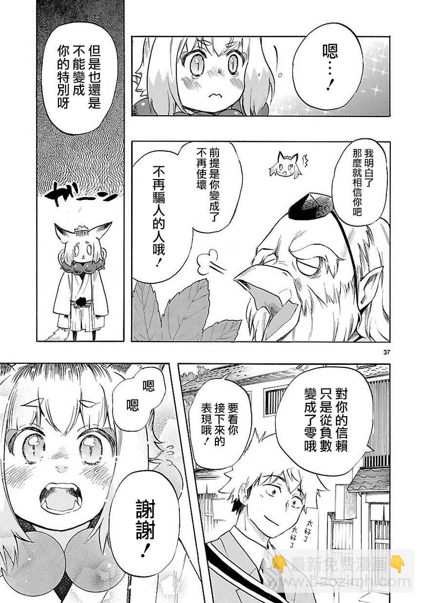 《恋爱暴君》第35话 第38页