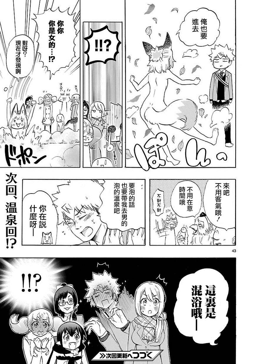 《恋爱暴君》第35话 第44页