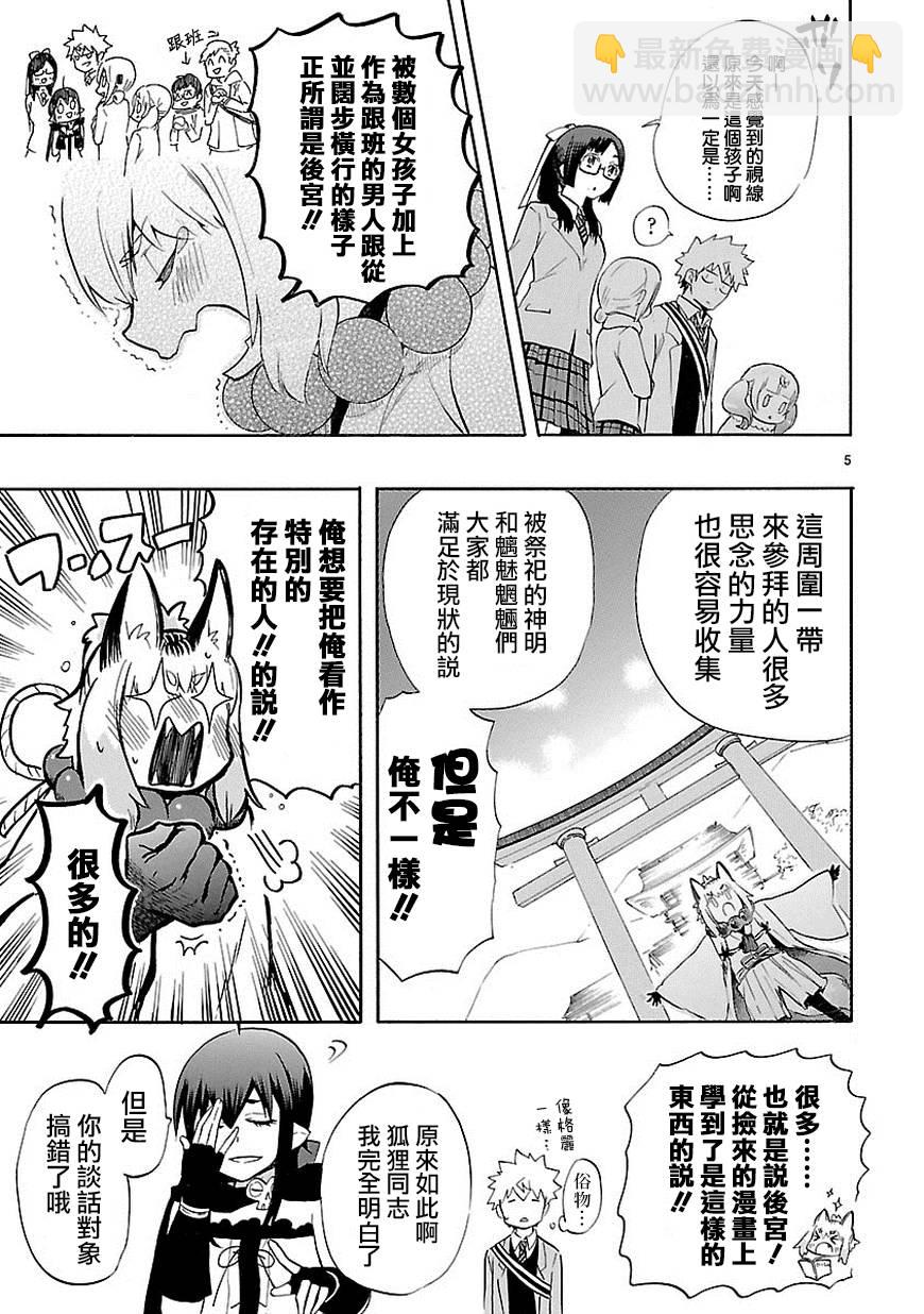 《恋爱暴君》第35话 第6页
