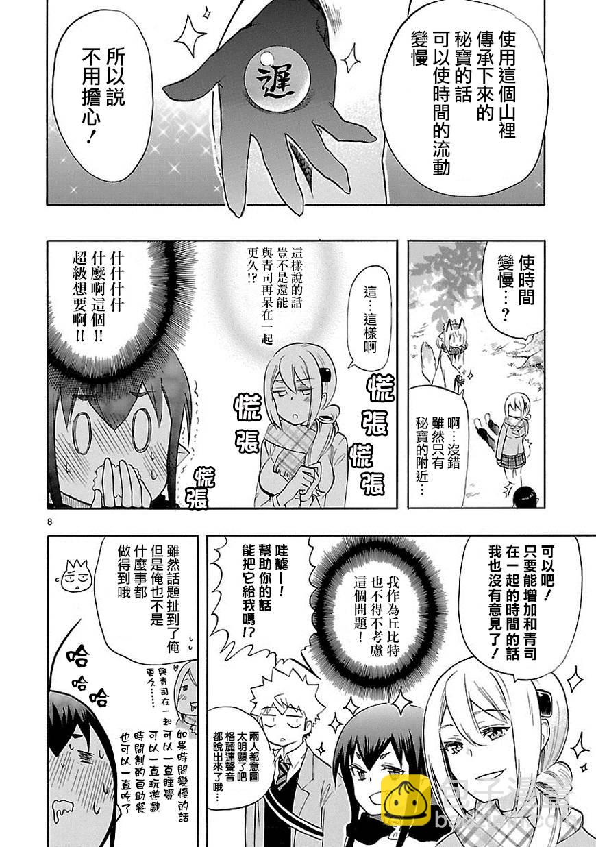 《恋爱暴君》第35话 第9页