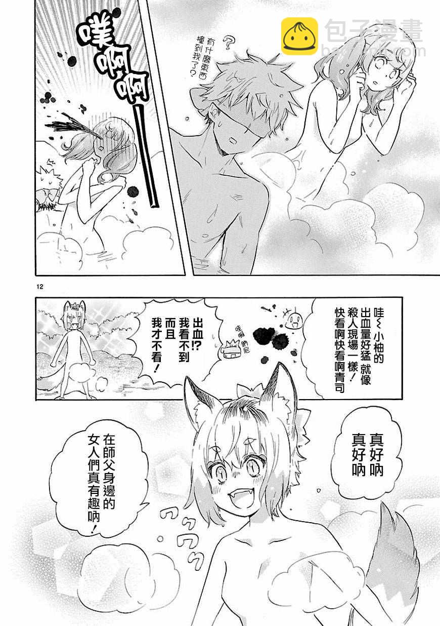 《恋爱暴君》第36话 第13页