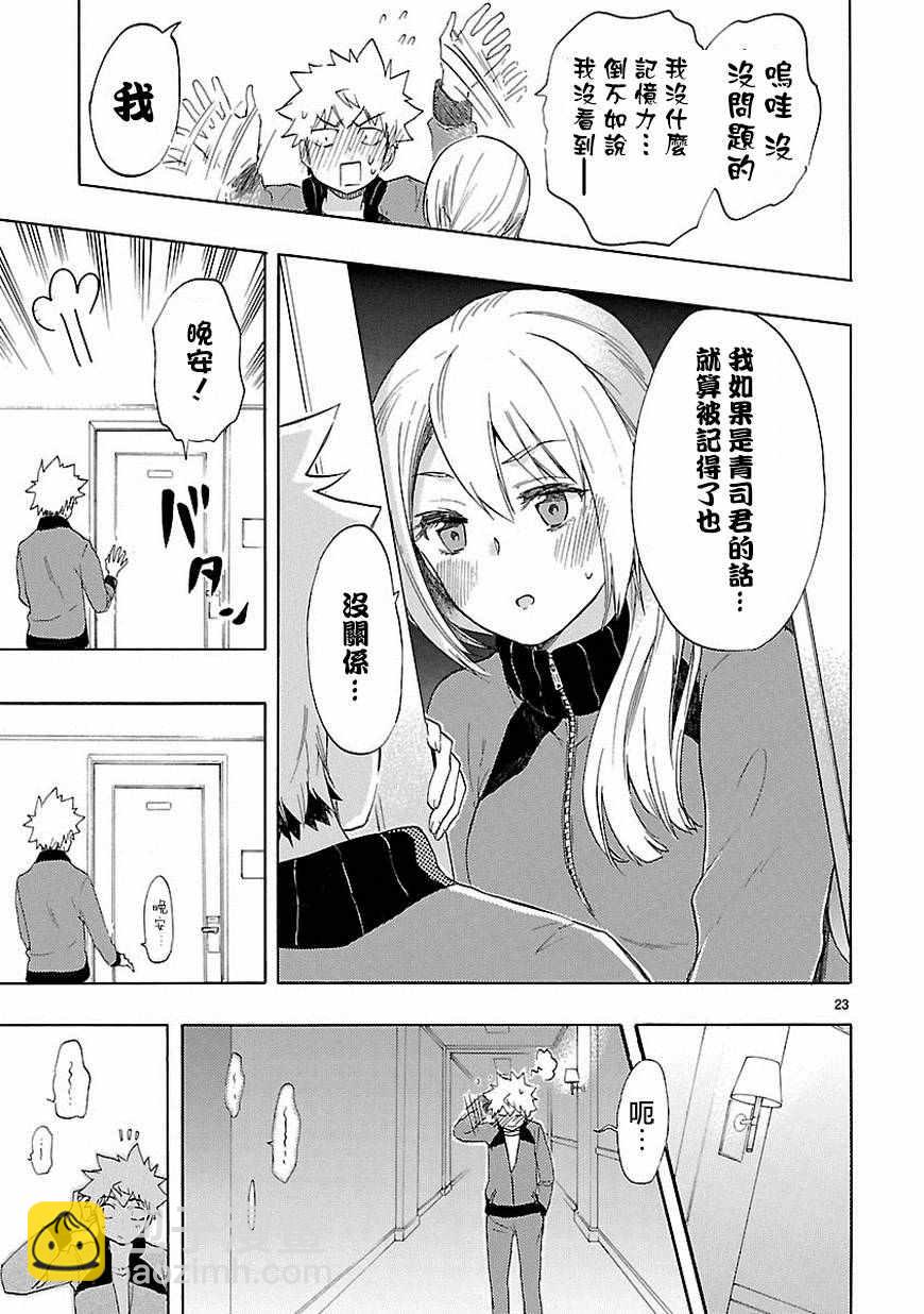 《恋爱暴君》第36话 第24页