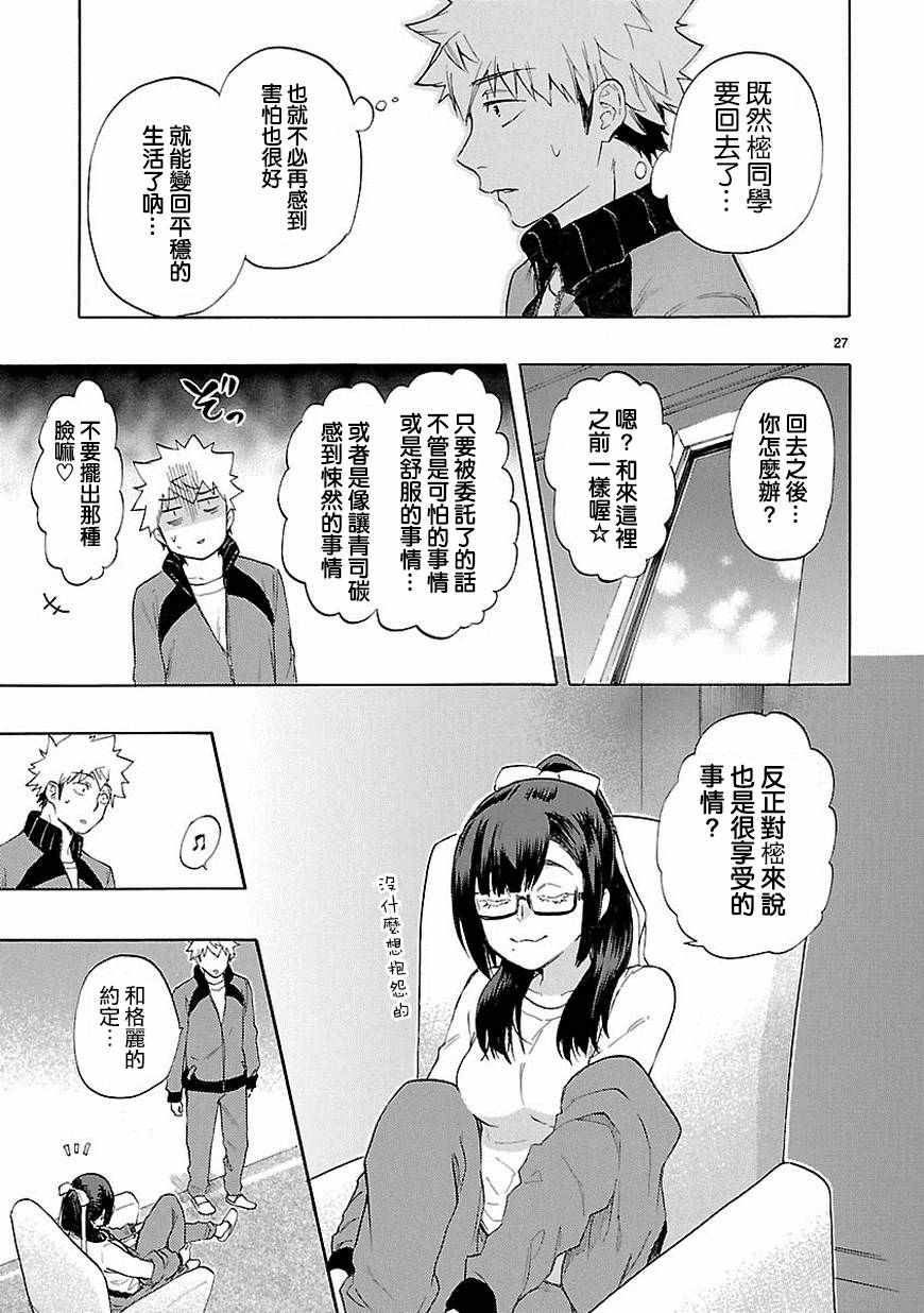 《恋爱暴君》第36话 第28页
