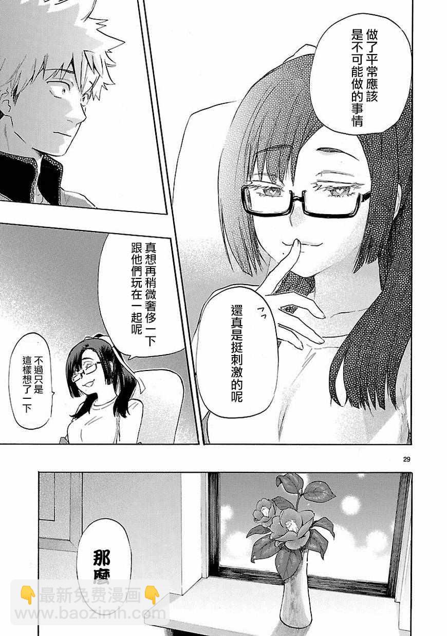 《恋爱暴君》第36话 第30页