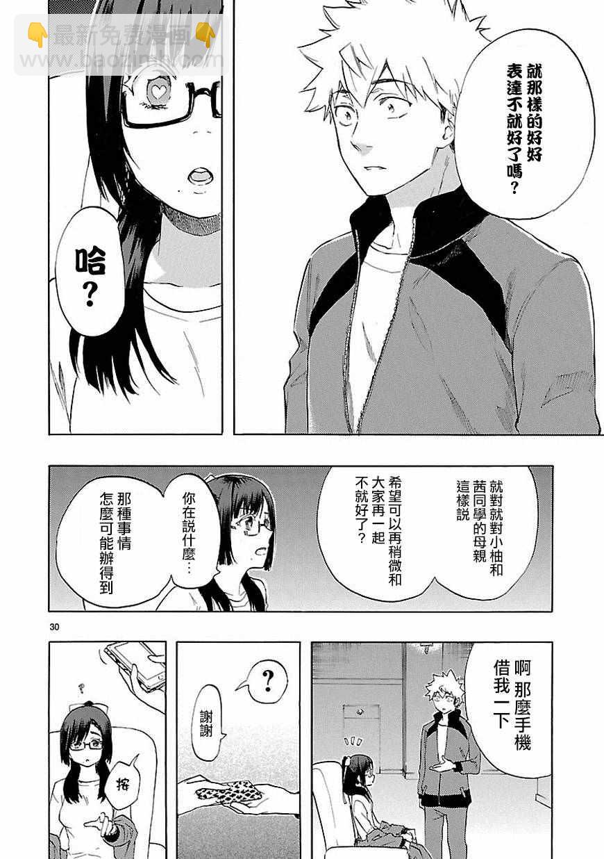 《恋爱暴君》第36话 第31页