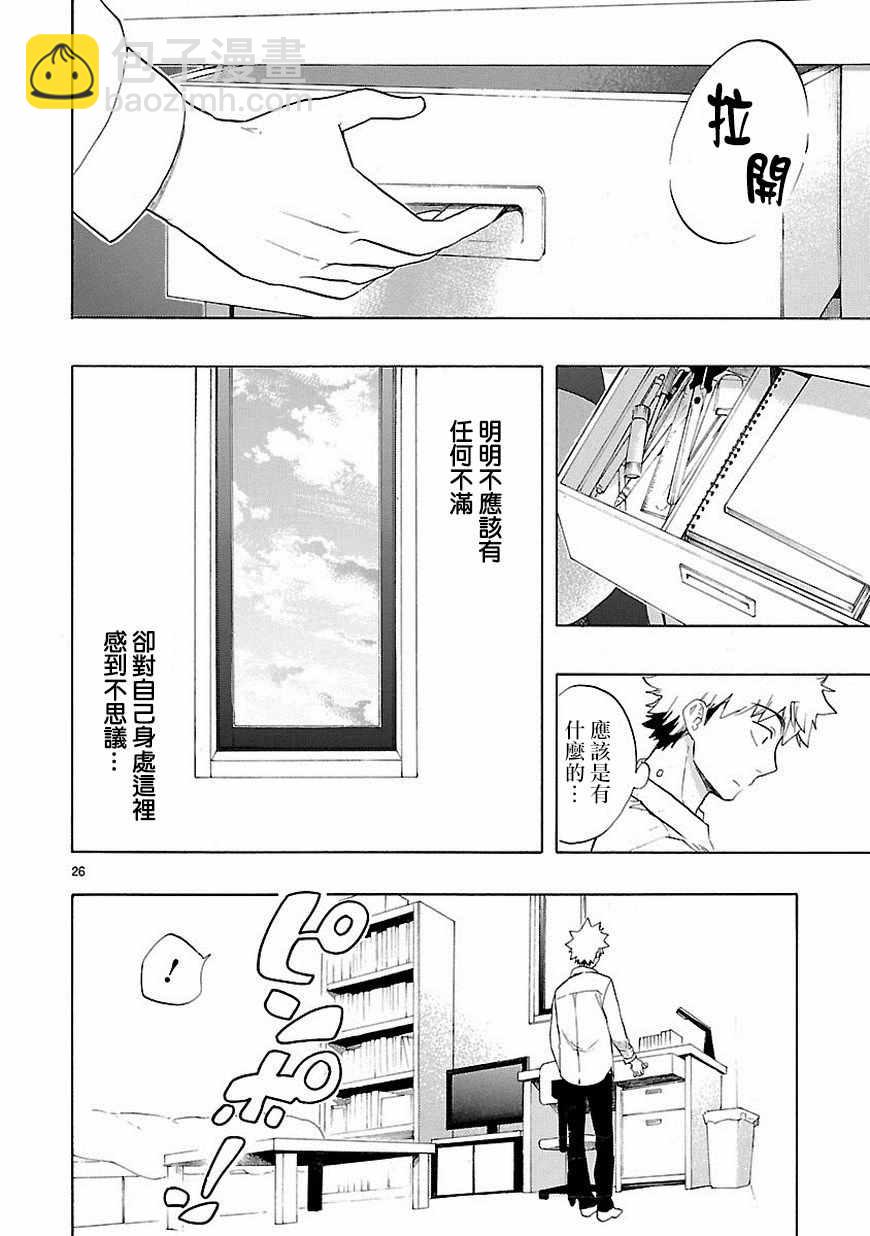 《恋爱暴君》第38话 第26页