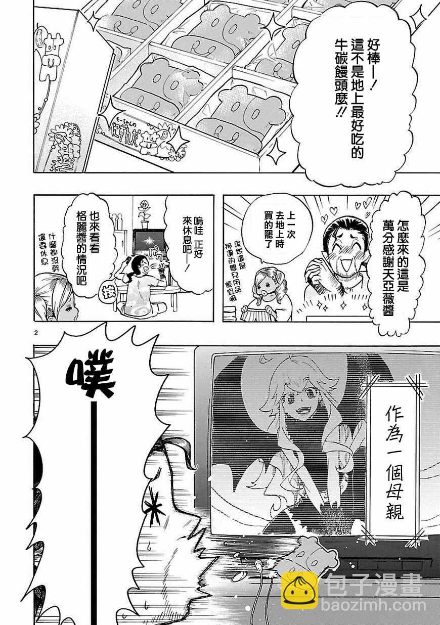 《恋爱暴君》第38话 第2页