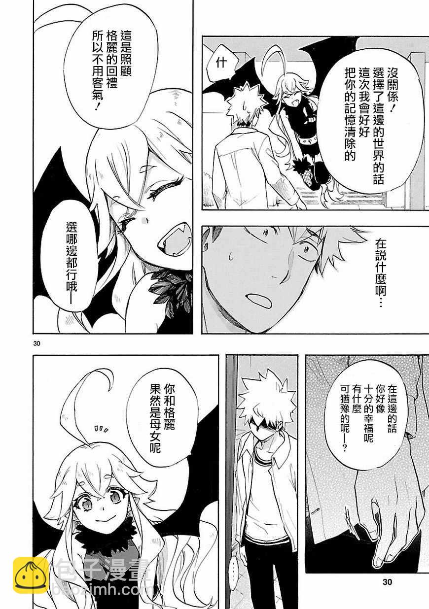 《恋爱暴君》第38话 第30页