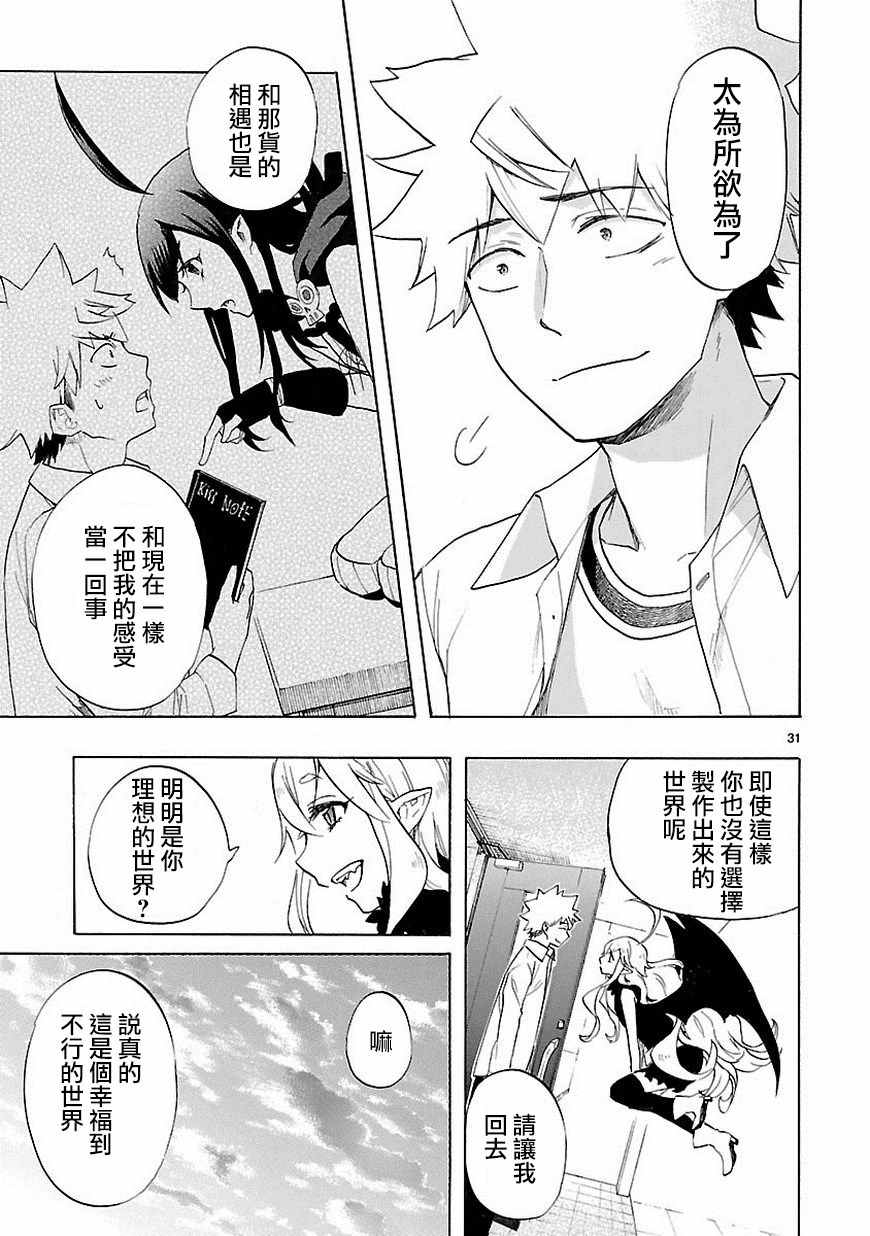 《恋爱暴君》第38话 第31页