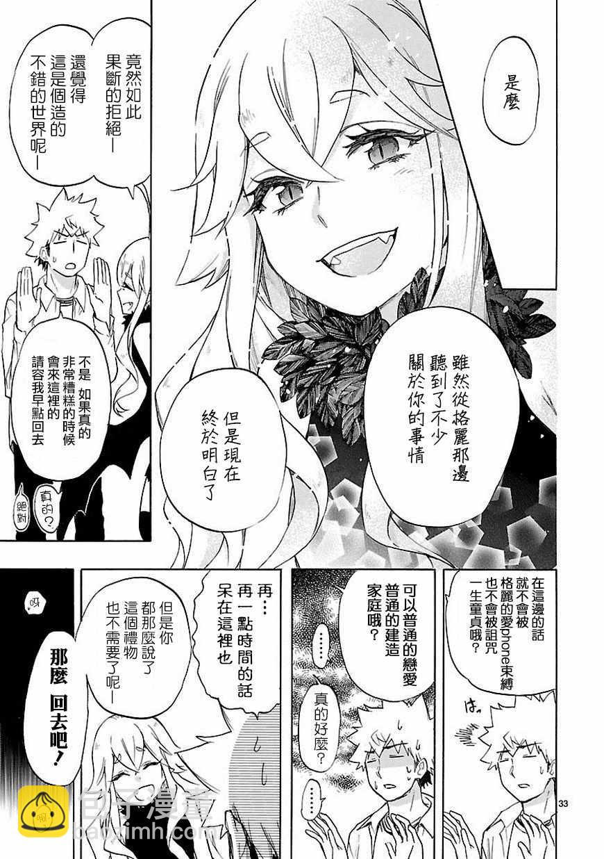 《恋爱暴君》第38话 第33页