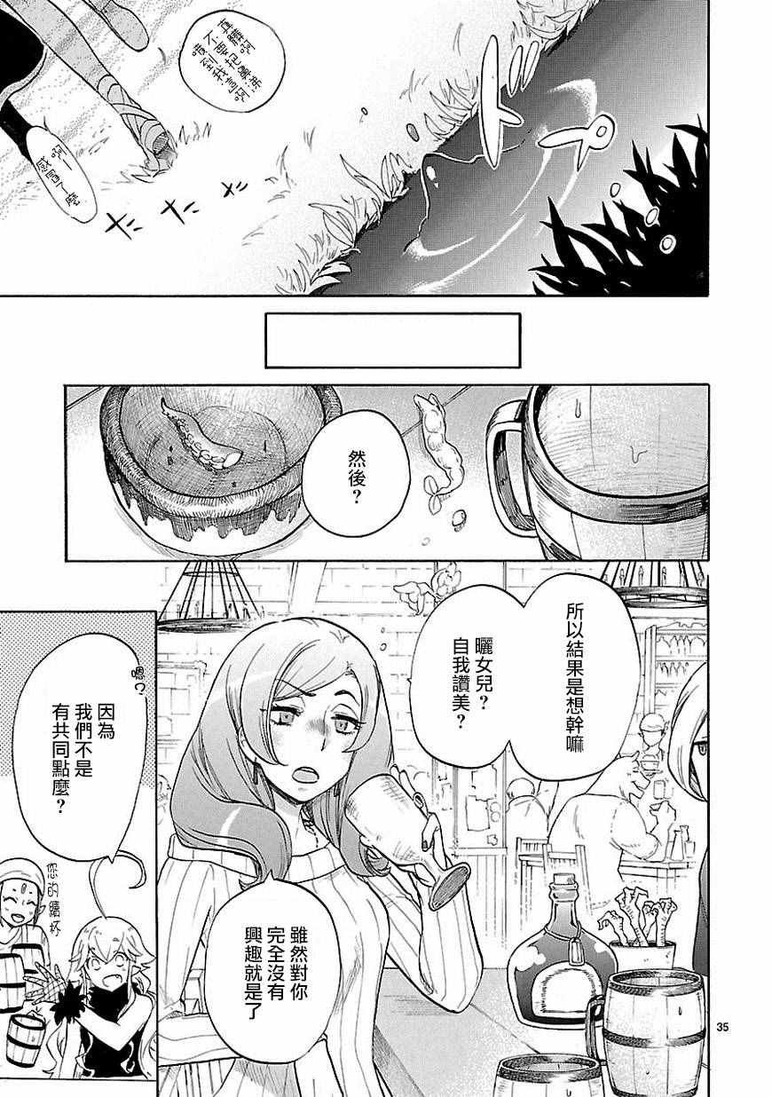 《恋爱暴君》第39话 第35页