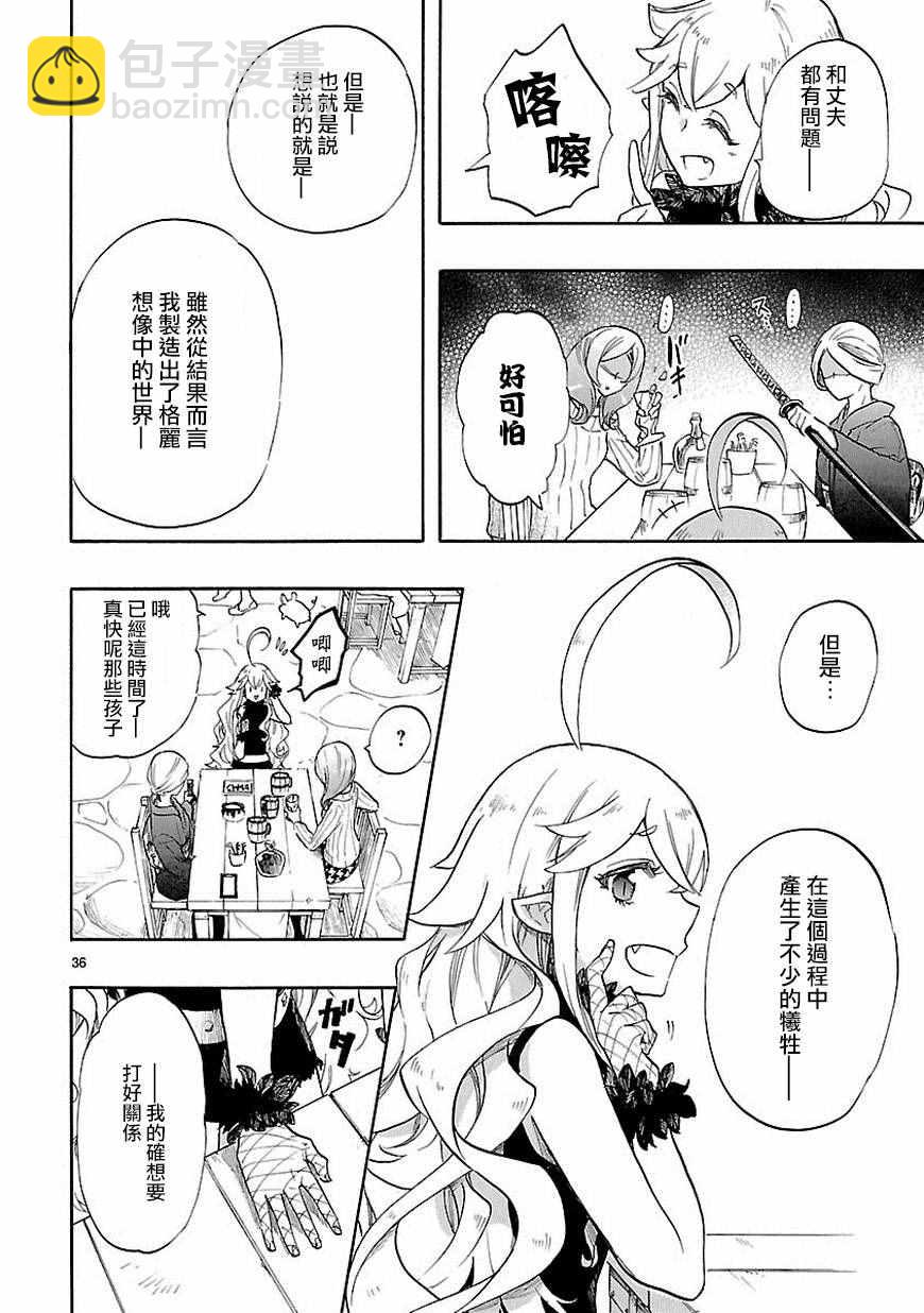 《恋爱暴君》第39话 第36页