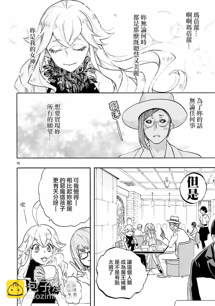 《恋爱暴君》第42话 第10页