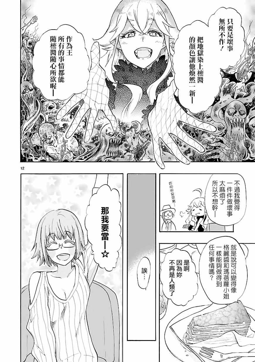 《恋爱暴君》第42话 第12页