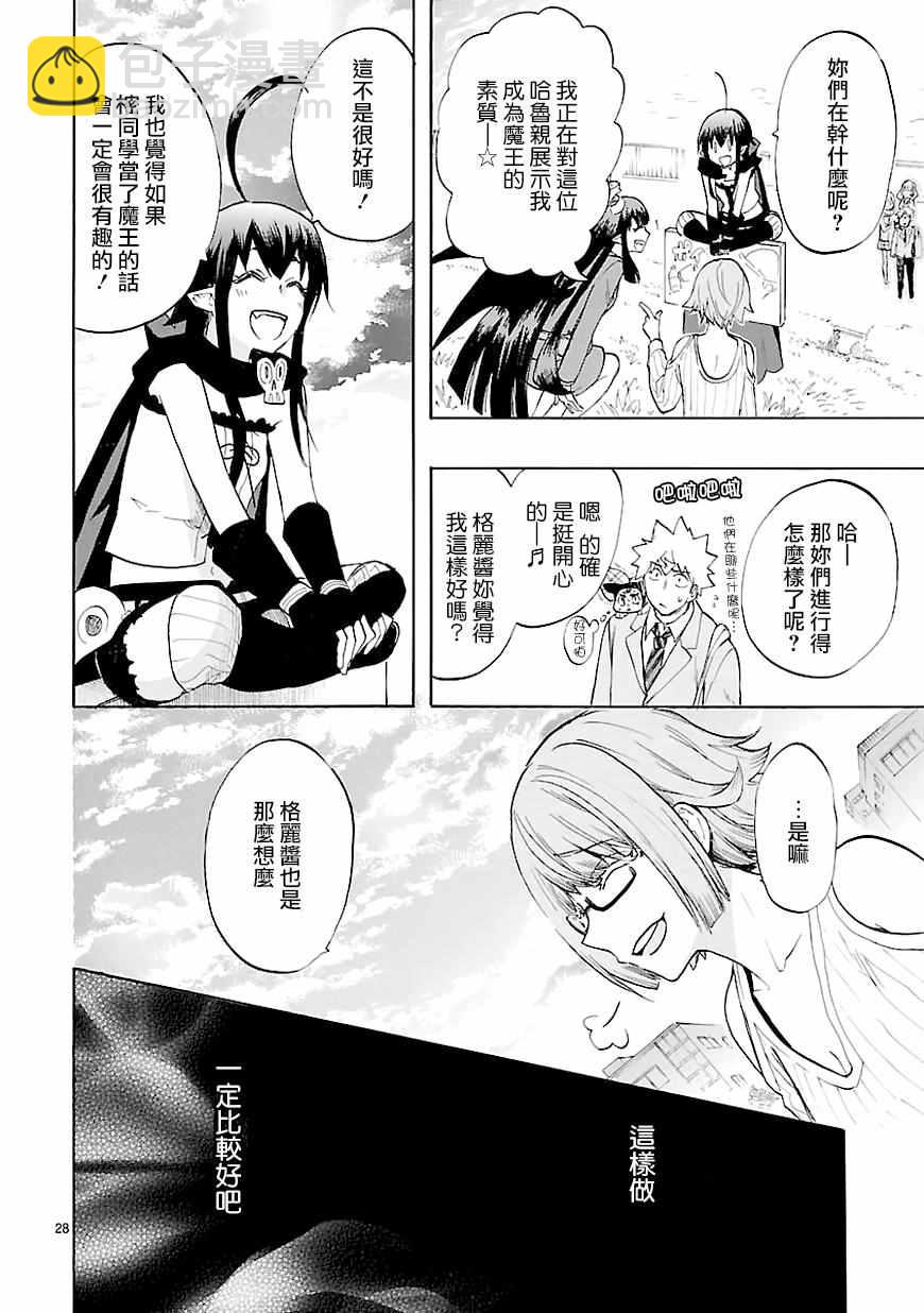 《恋爱暴君》第42话 第28页