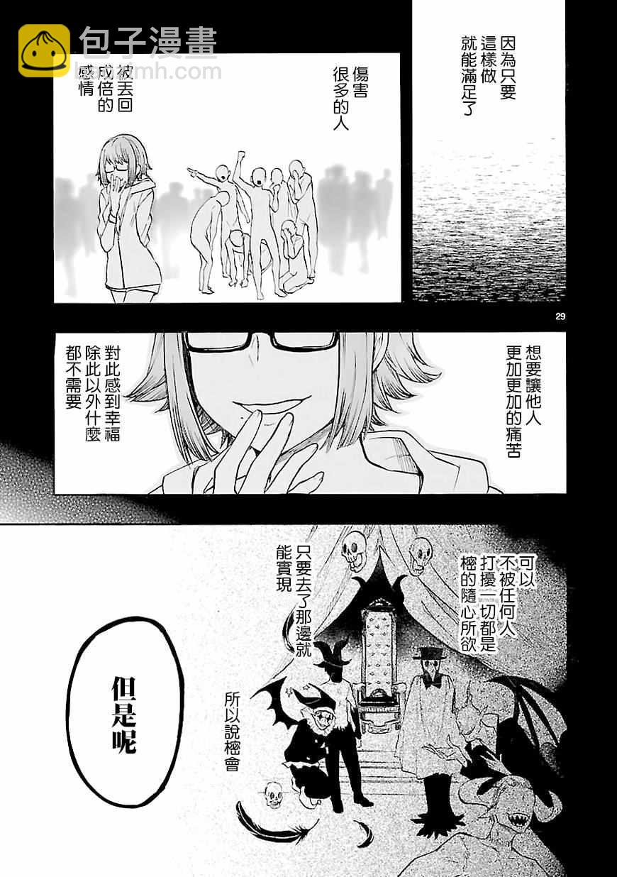 《恋爱暴君》第42话 第29页
