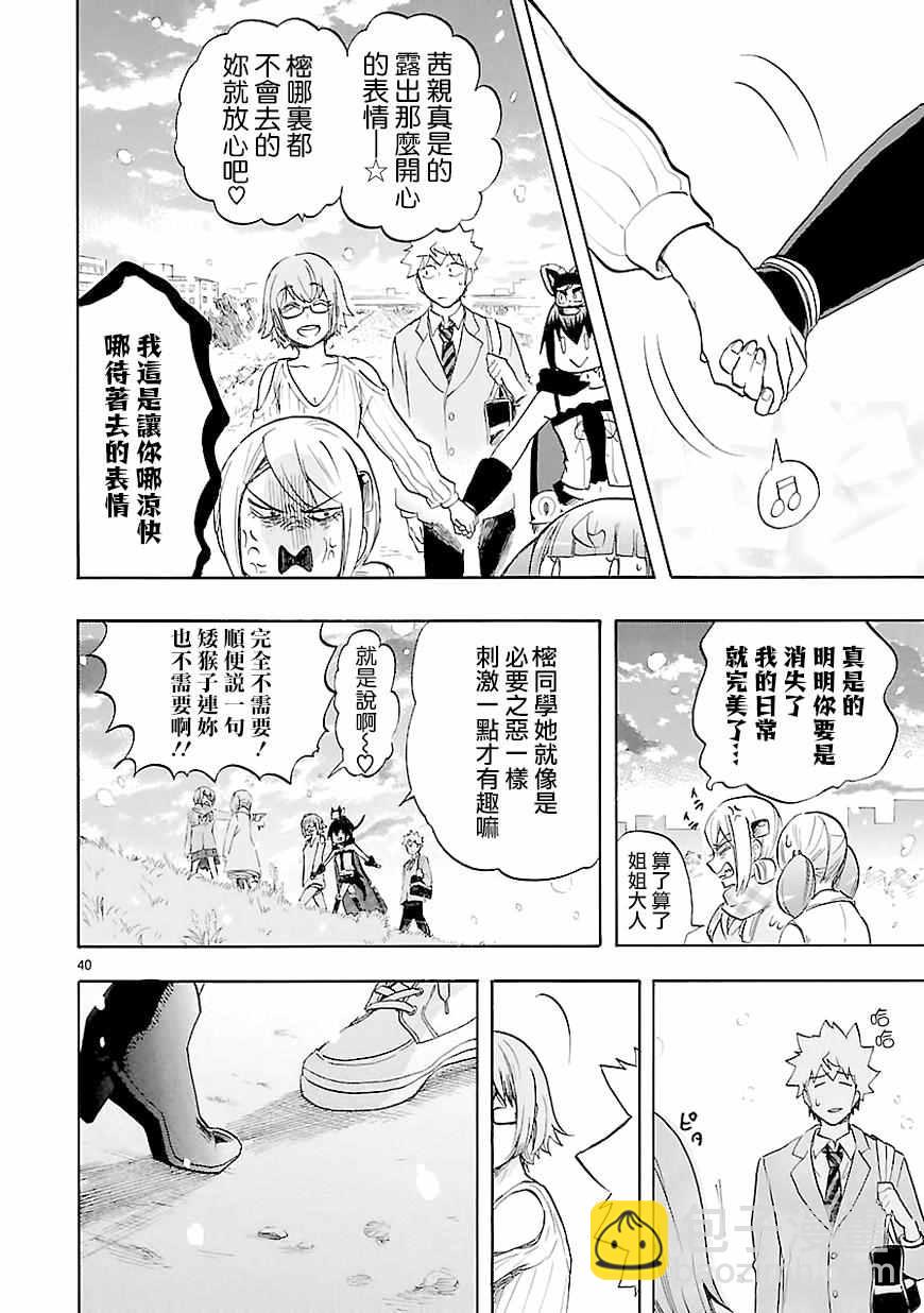 《恋爱暴君》第42话 第40页
