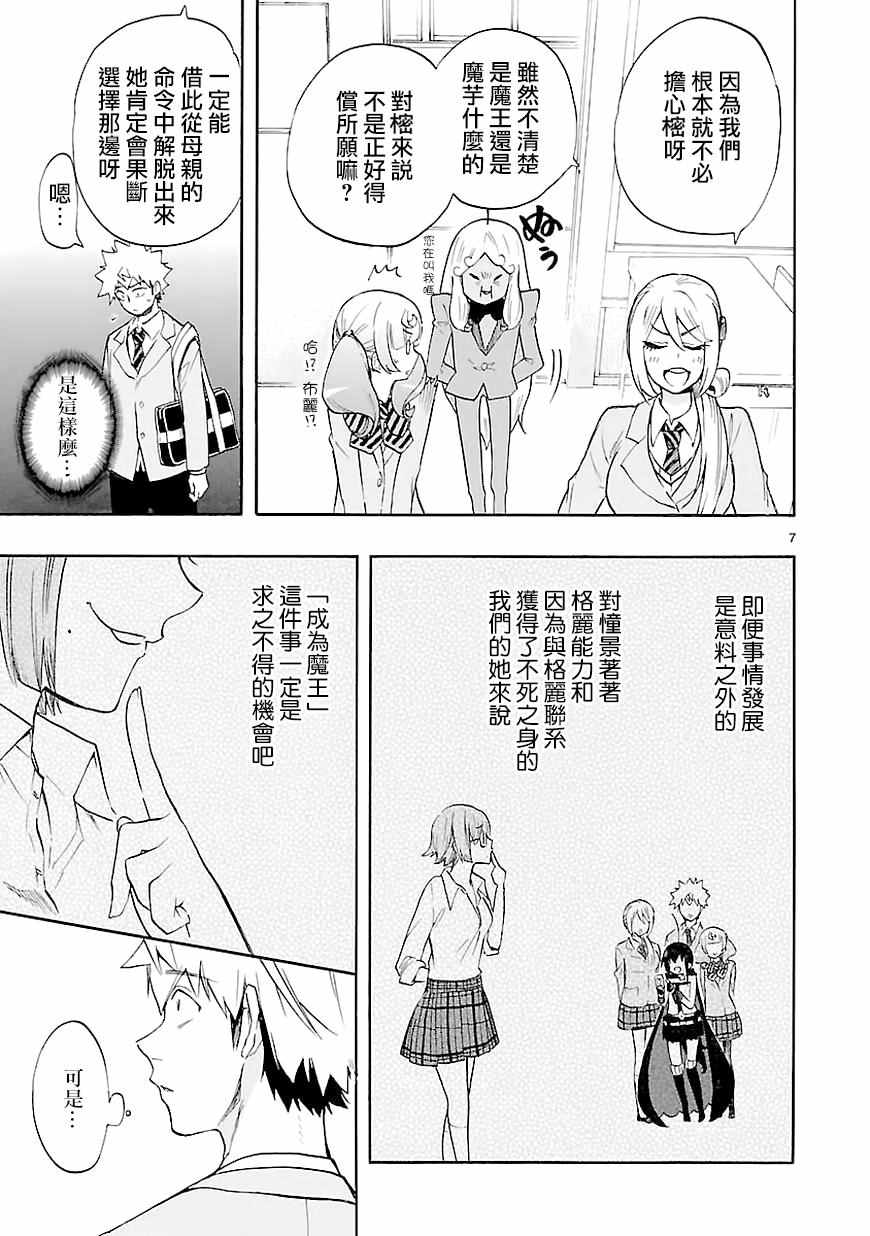 《恋爱暴君》第42话 第7页