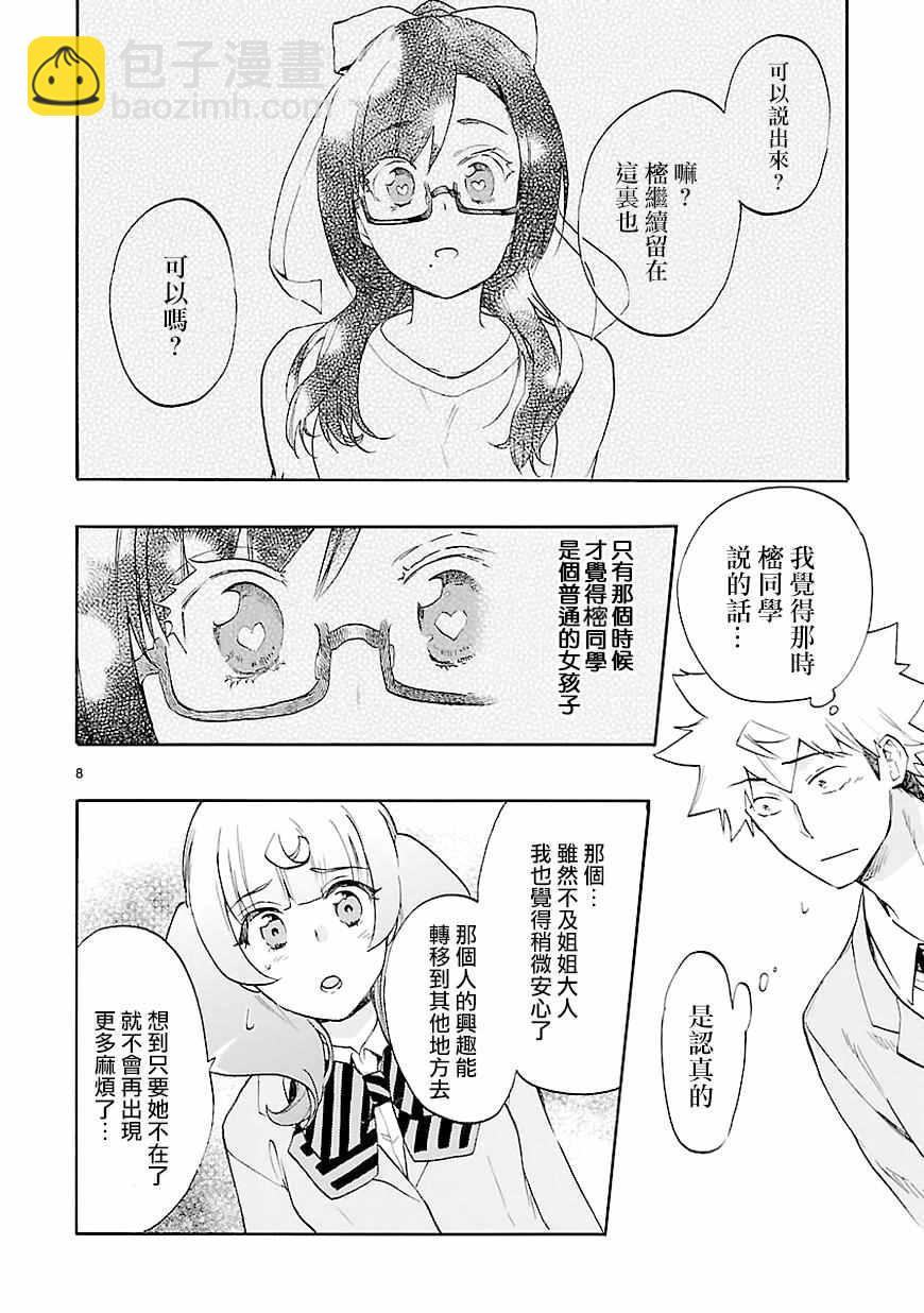 《恋爱暴君》第42话 第8页