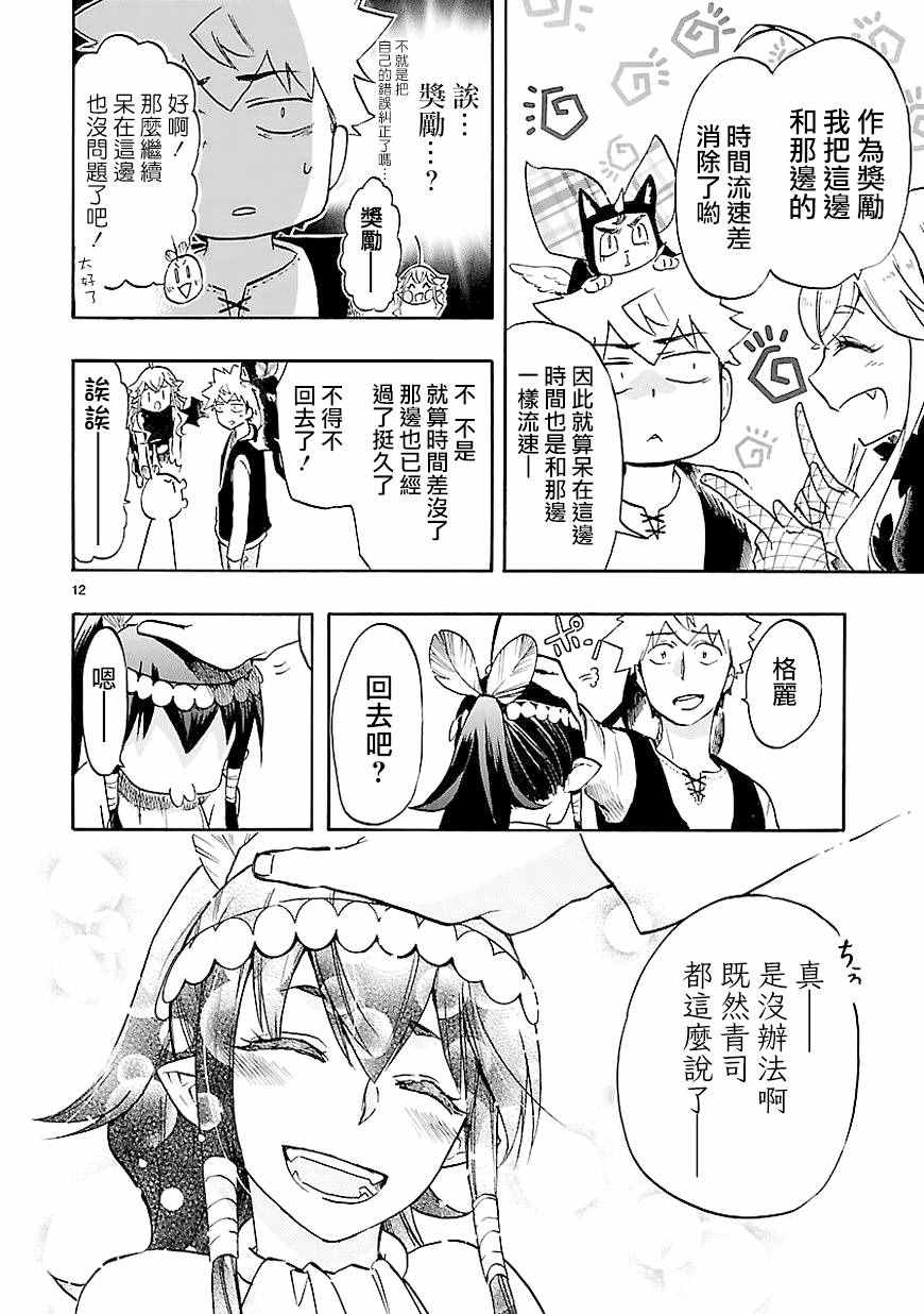 《恋爱暴君》第41话 第12页