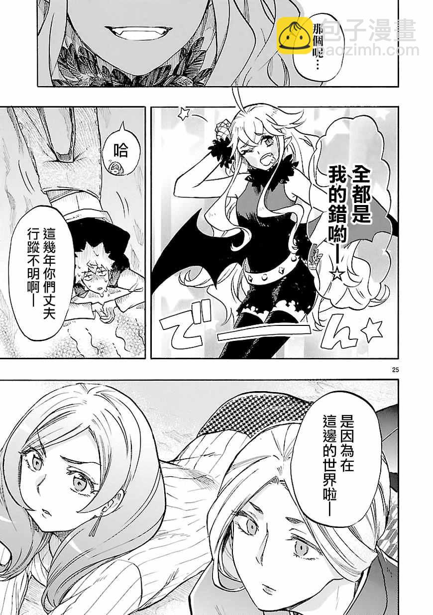 《恋爱暴君》第40话 第25页