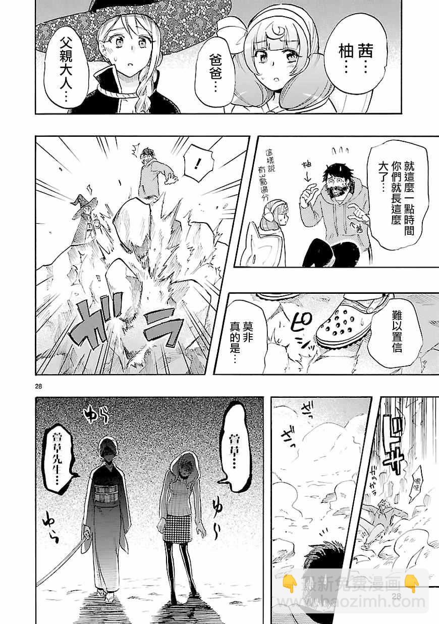 《恋爱暴君》第40话 第28页