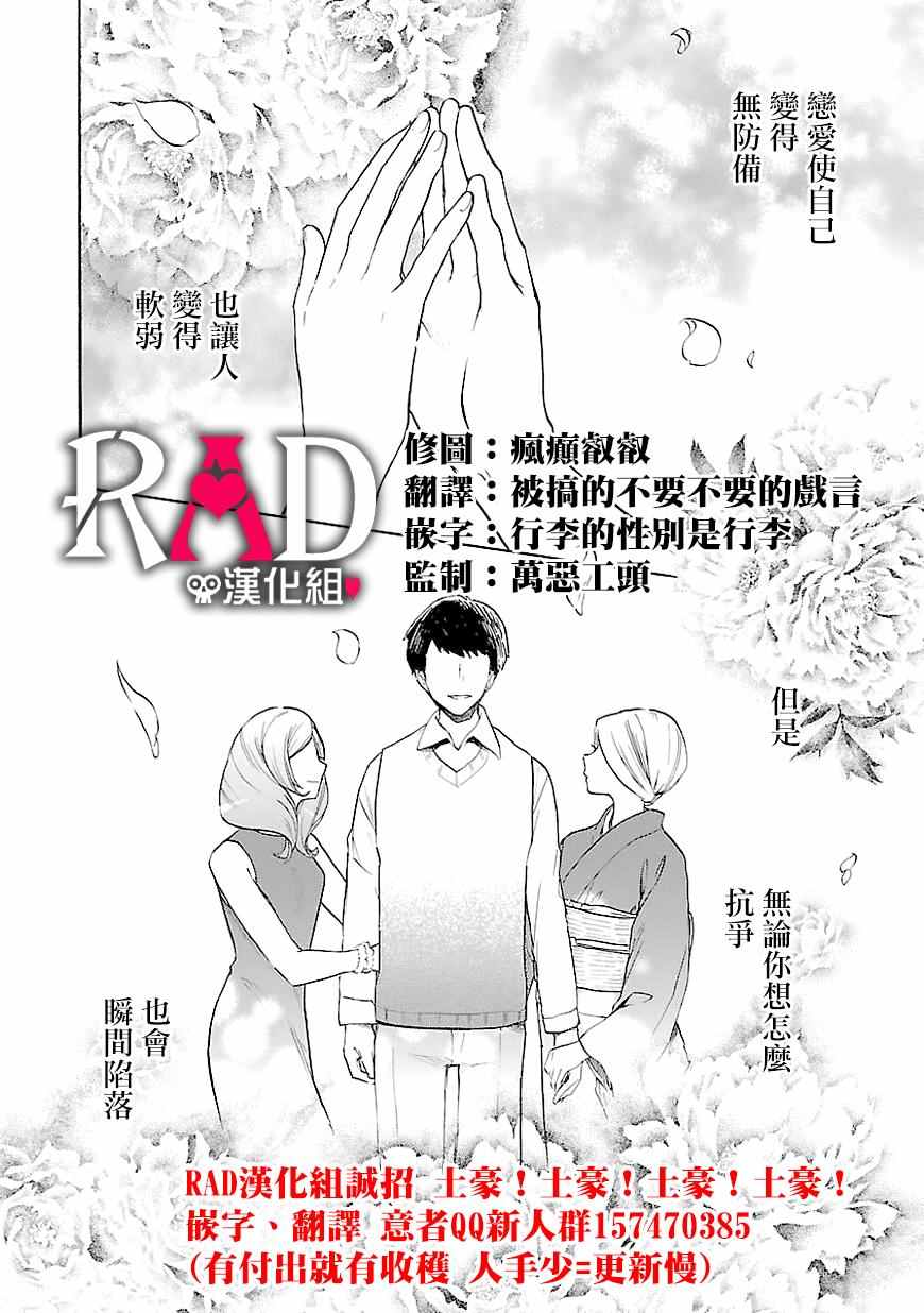 《恋爱暴君》第40话 第2页