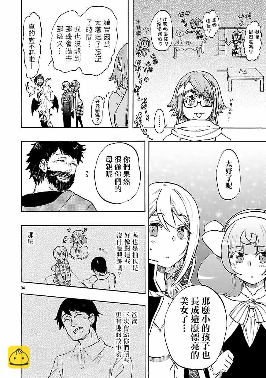《恋爱暴君》第40话 第34页