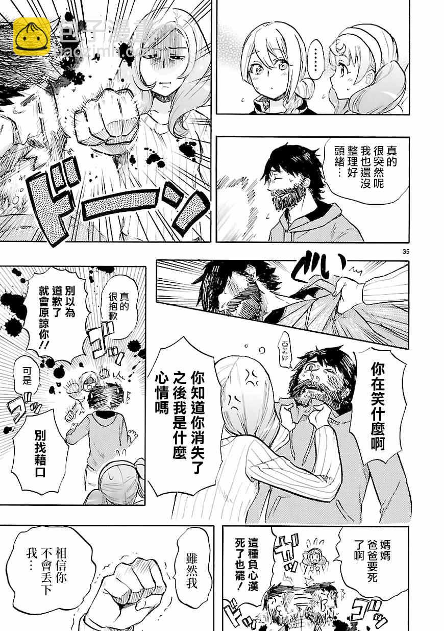 《恋爱暴君》第40话 第35页