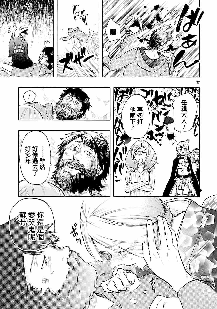 《恋爱暴君》第40话 第37页