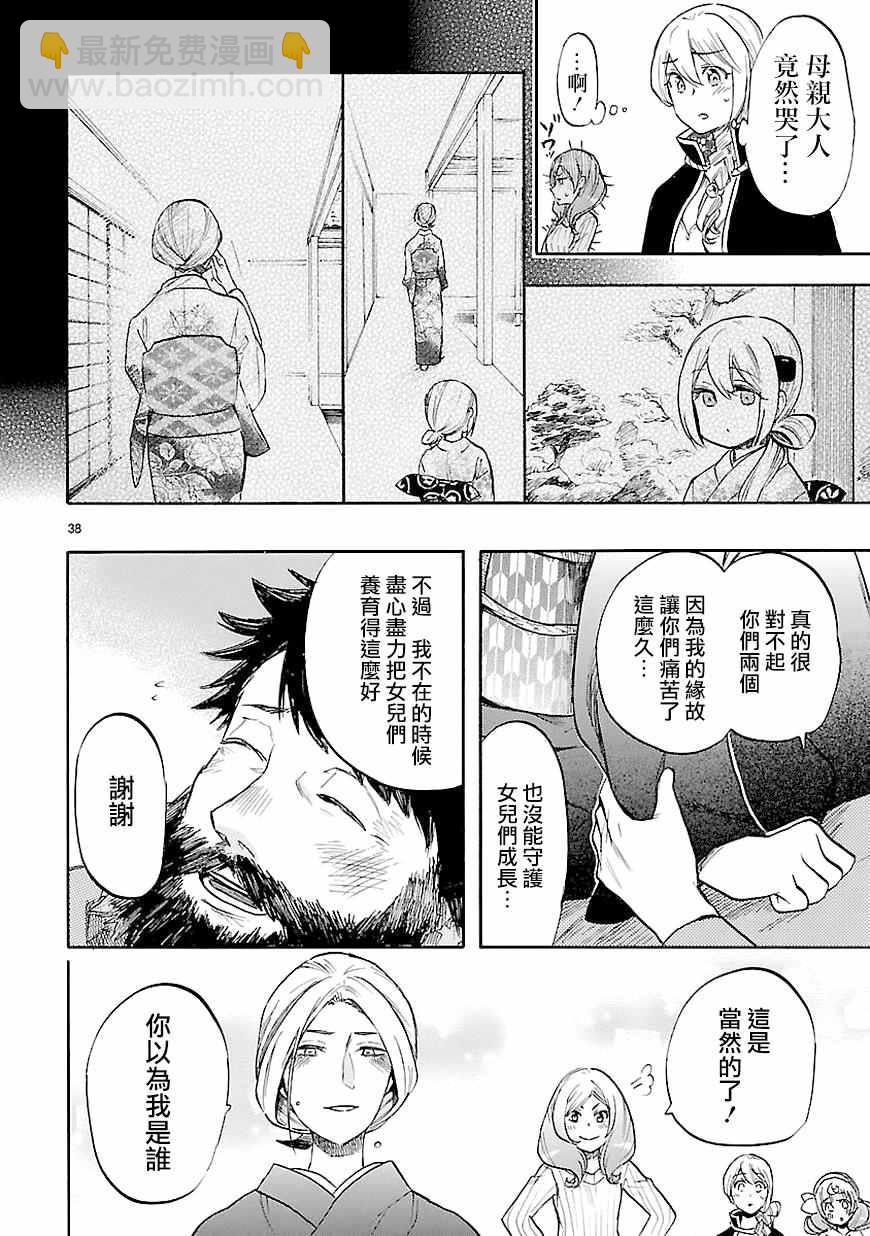 《恋爱暴君》第40话 第38页
