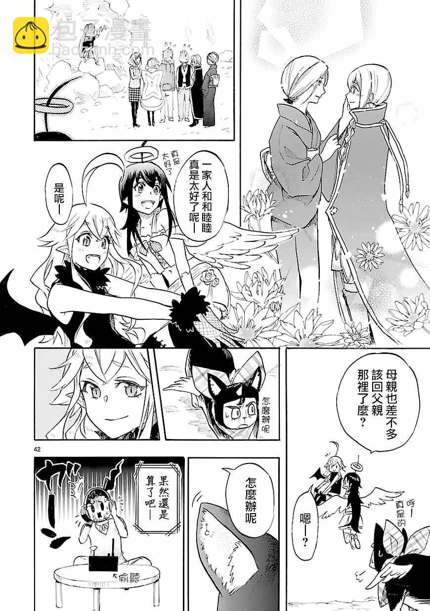 《恋爱暴君》第40话 第42页