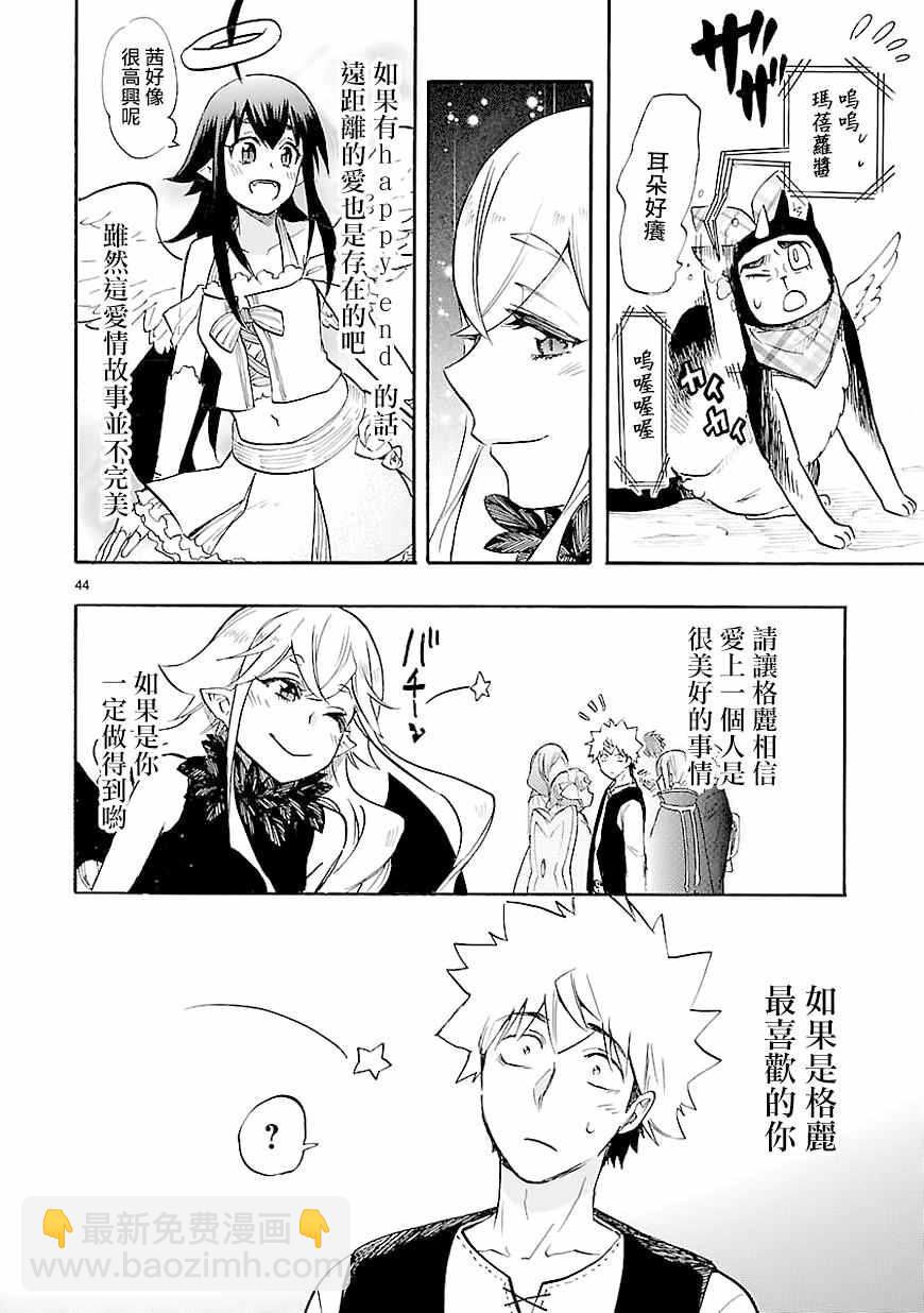 《恋爱暴君》第40话 第44页