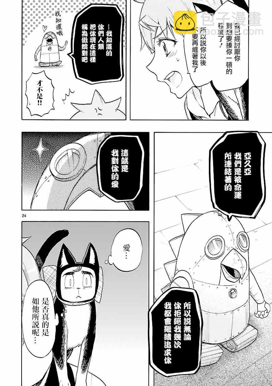 《恋爱暴君》第43话 第24页