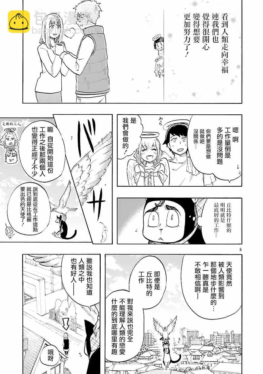 《恋爱暴君》第43话 第5页