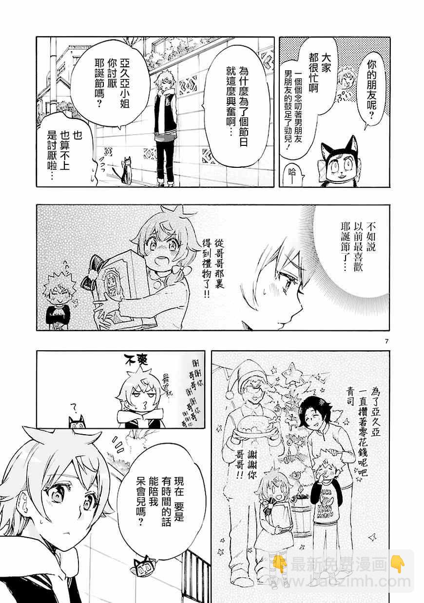 《恋爱暴君》第43话 第7页