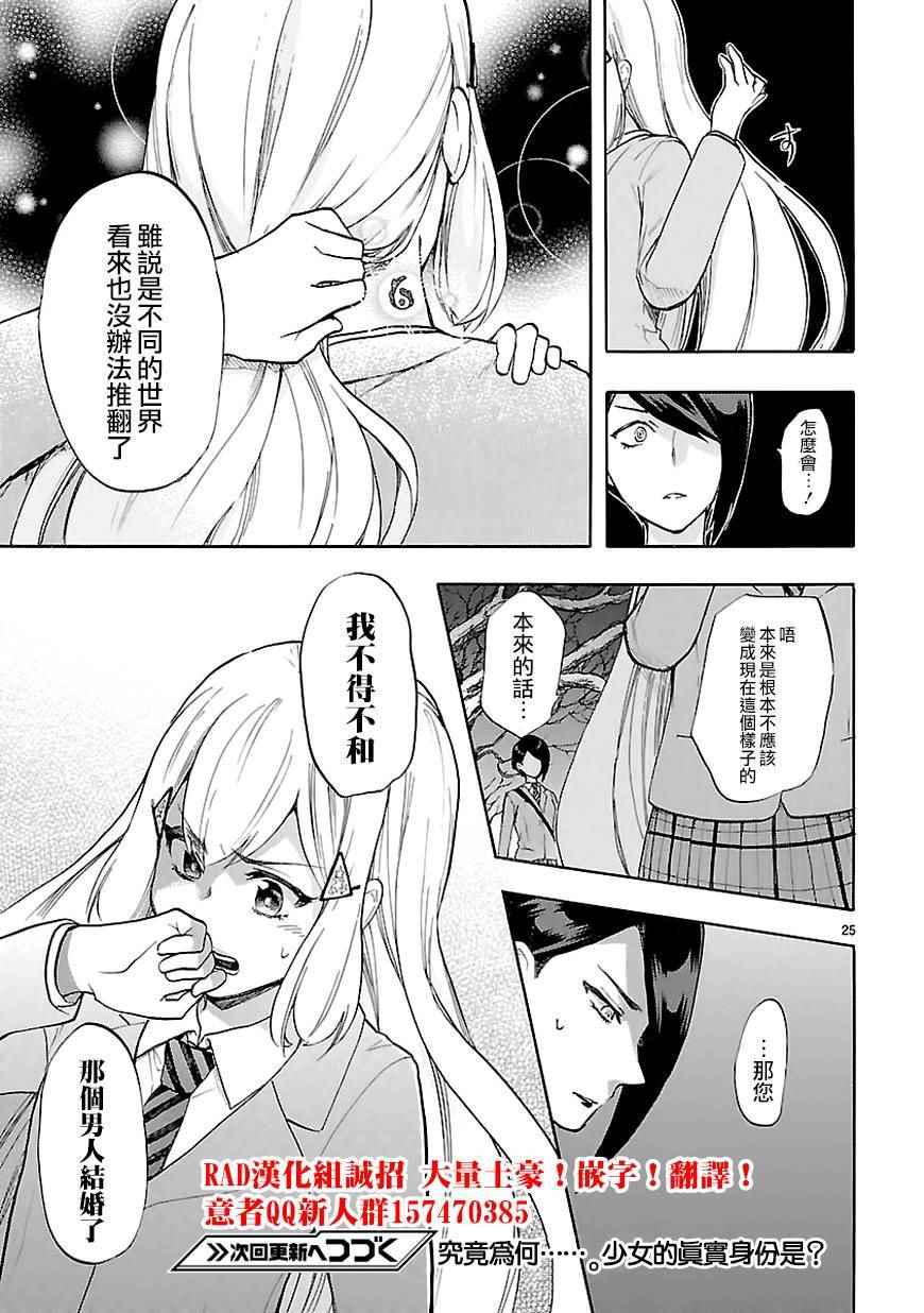 《恋爱暴君》第45话 第25页
