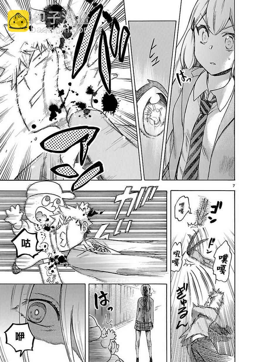 《恋爱暴君》第47话 第8页