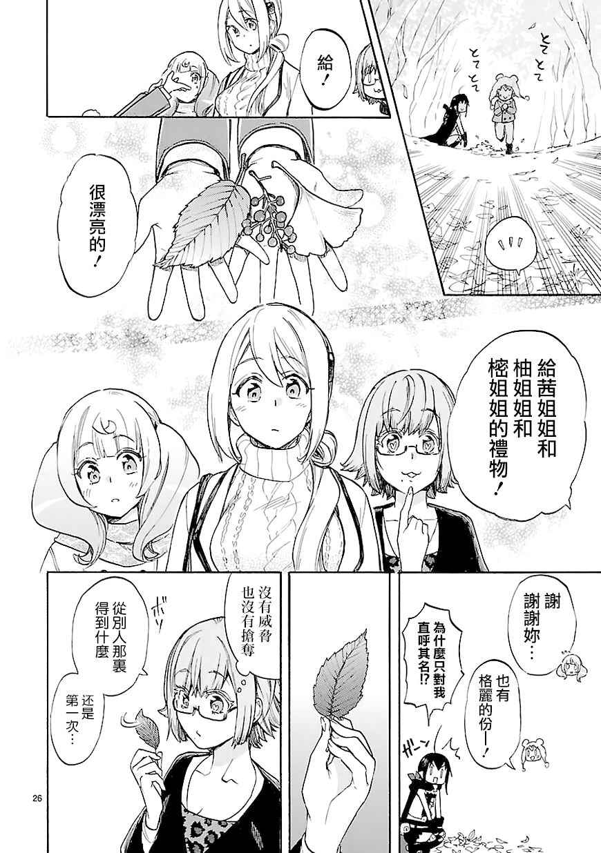 《恋爱暴君》第44话 第26页