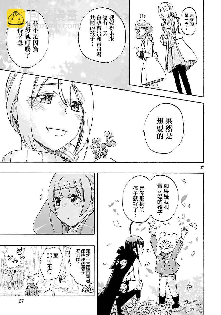 《恋爱暴君》第44话 第27页