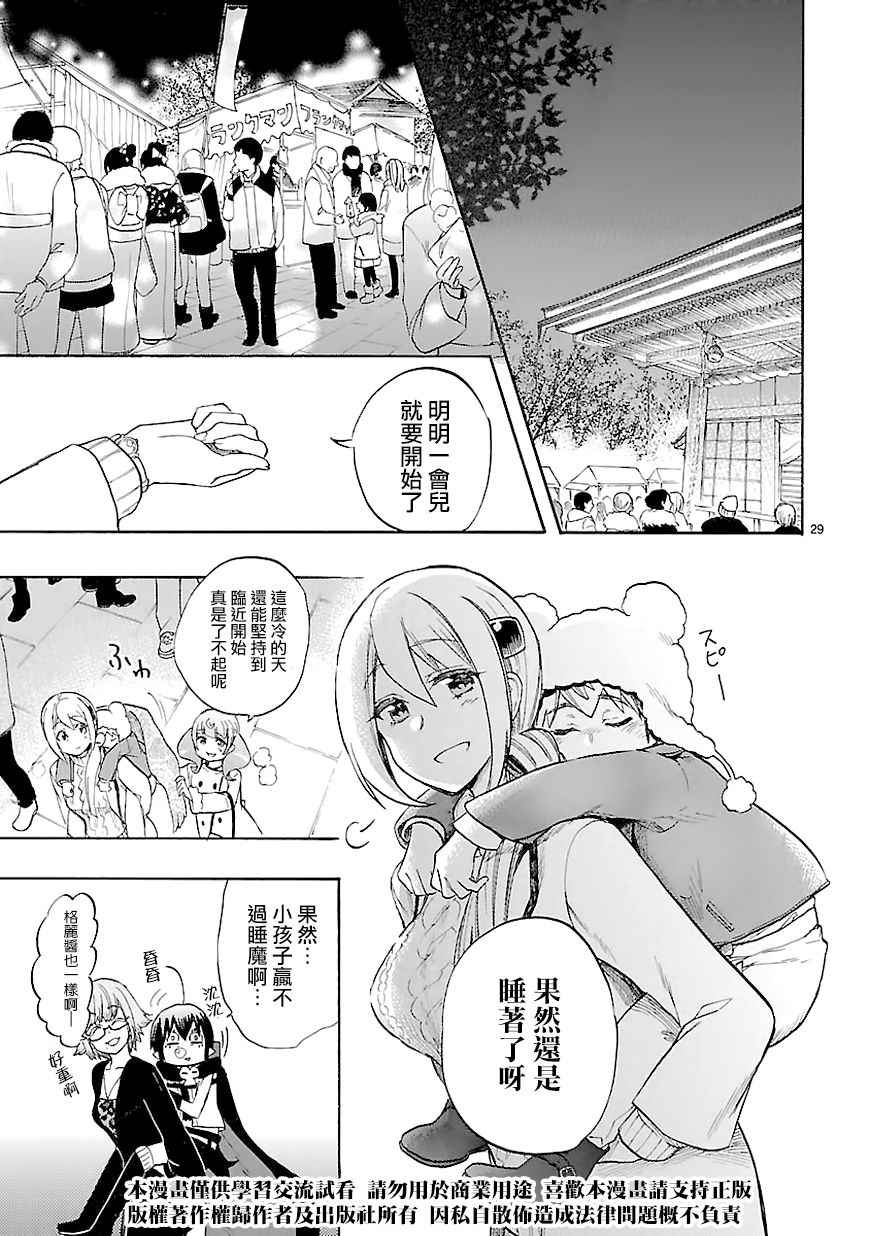 《恋爱暴君》第44话 第29页