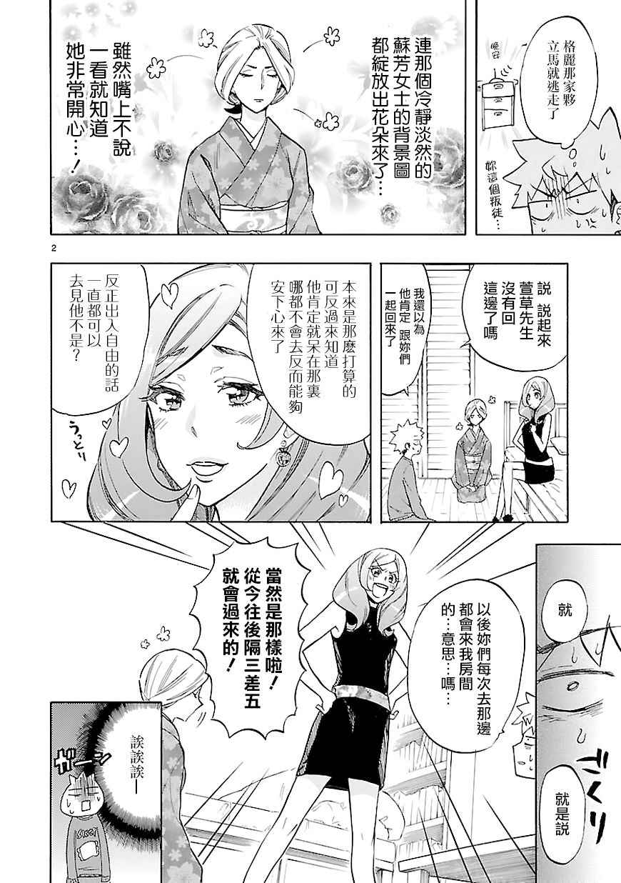 《恋爱暴君》第44话 第2页