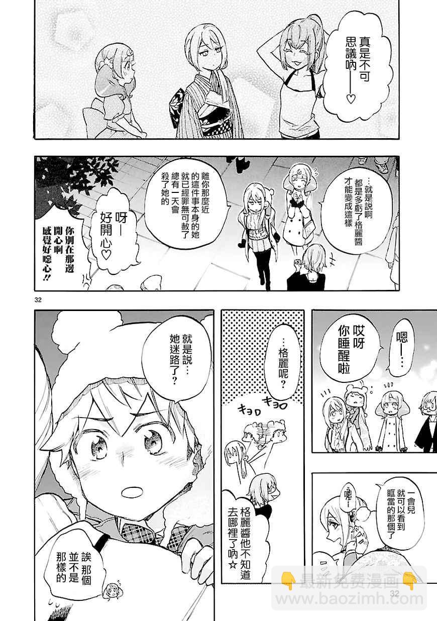 《恋爱暴君》第44话 第32页