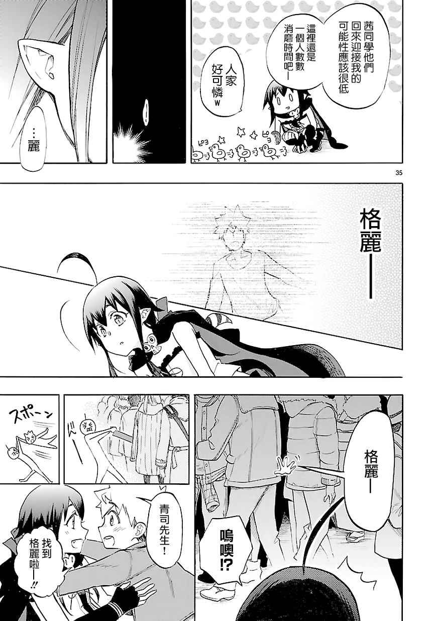 《恋爱暴君》第44话 第35页
