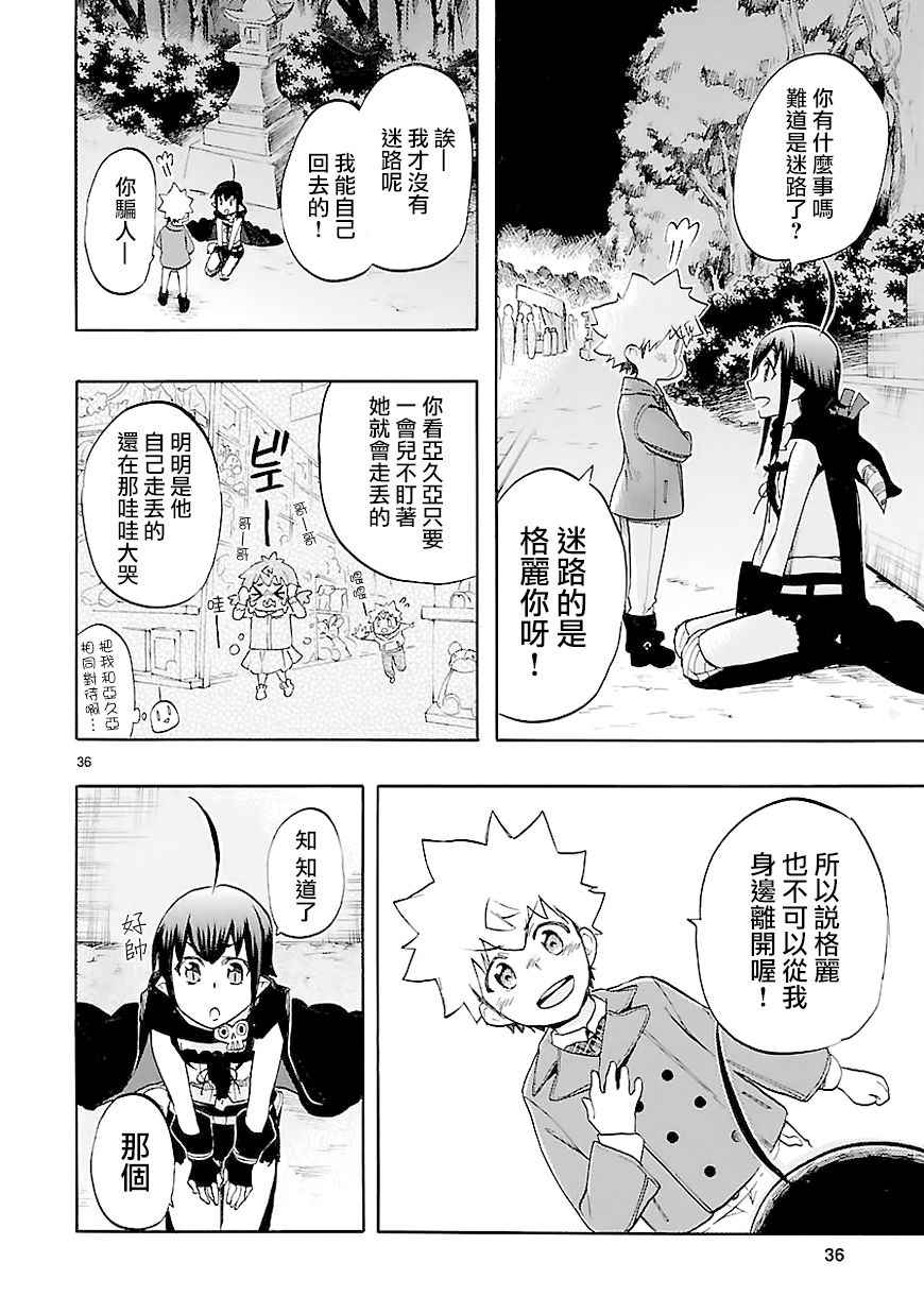 《恋爱暴君》第44话 第36页