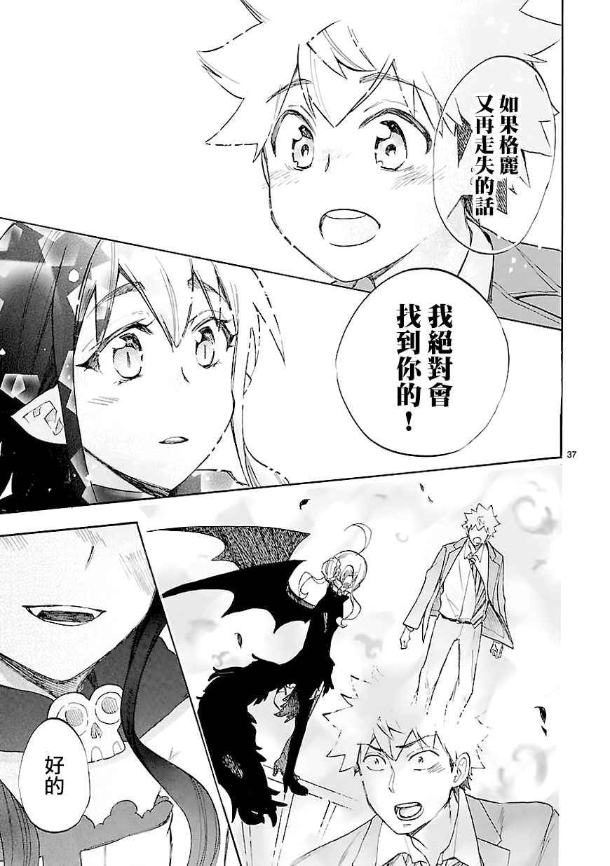 《恋爱暴君》第44话 第37页