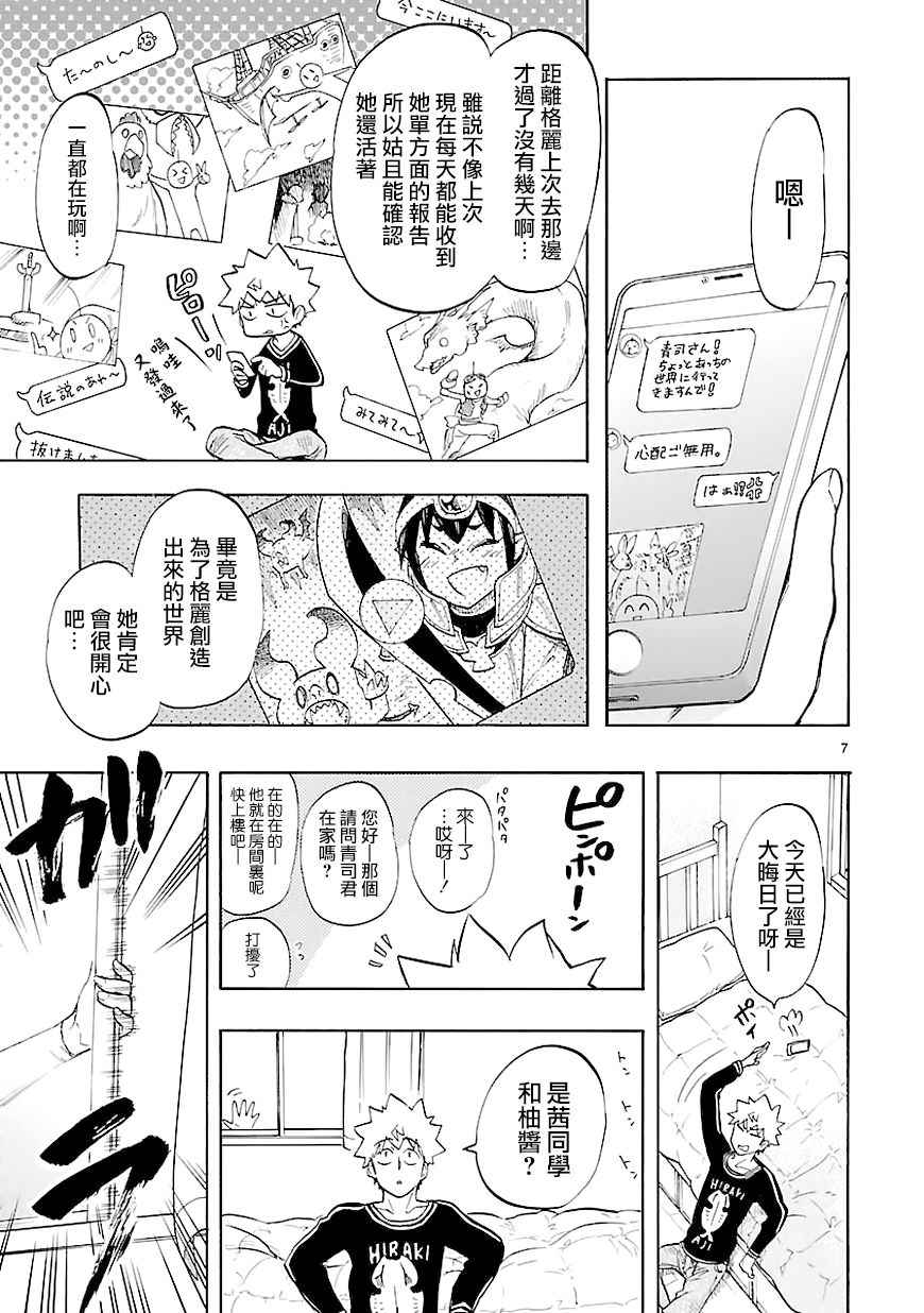 《恋爱暴君》第44话 第7页