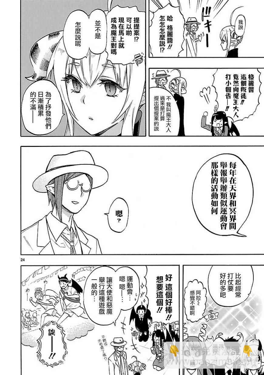 《恋爱暴君》第50话 第24页