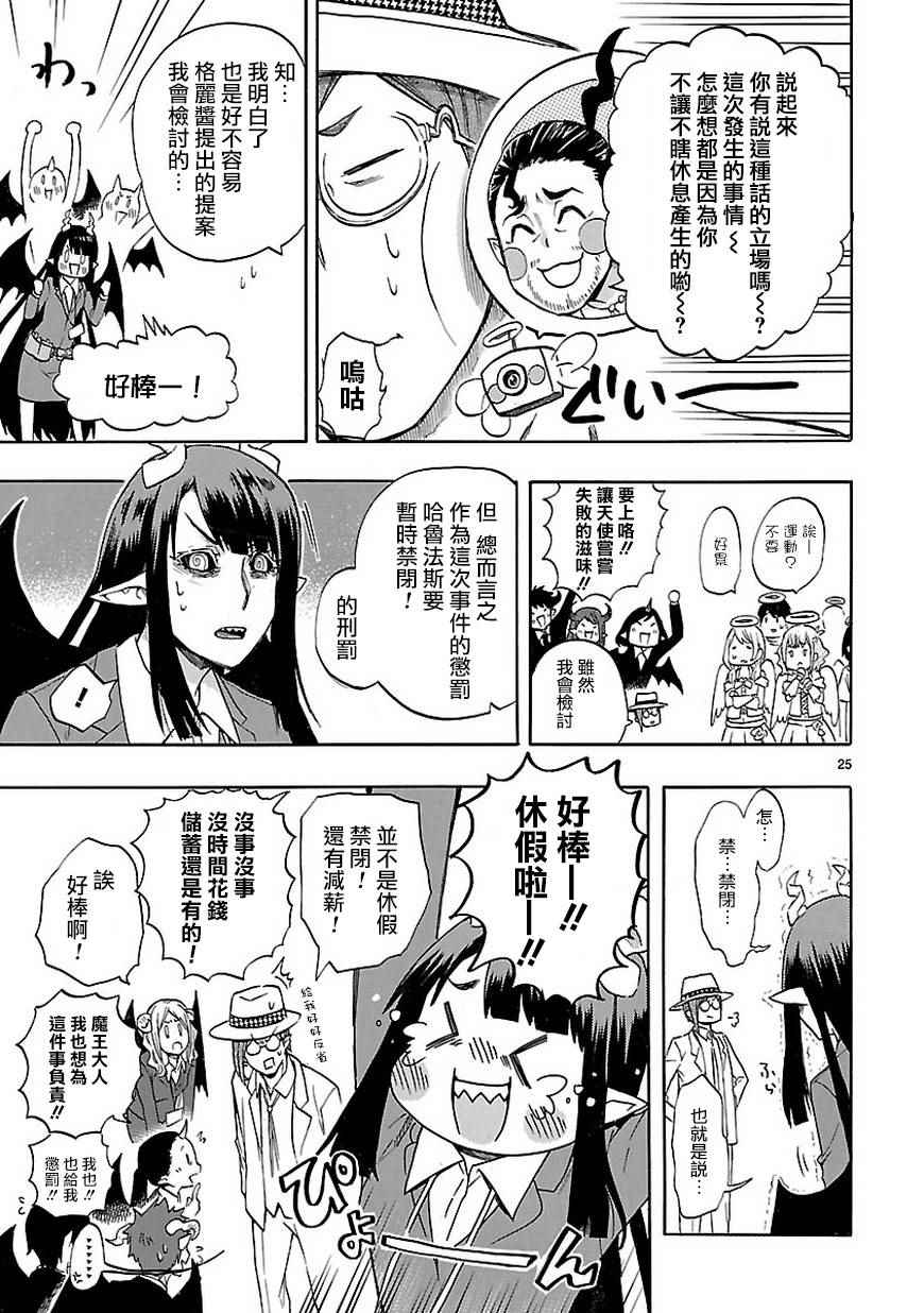 《恋爱暴君》第50话 第25页