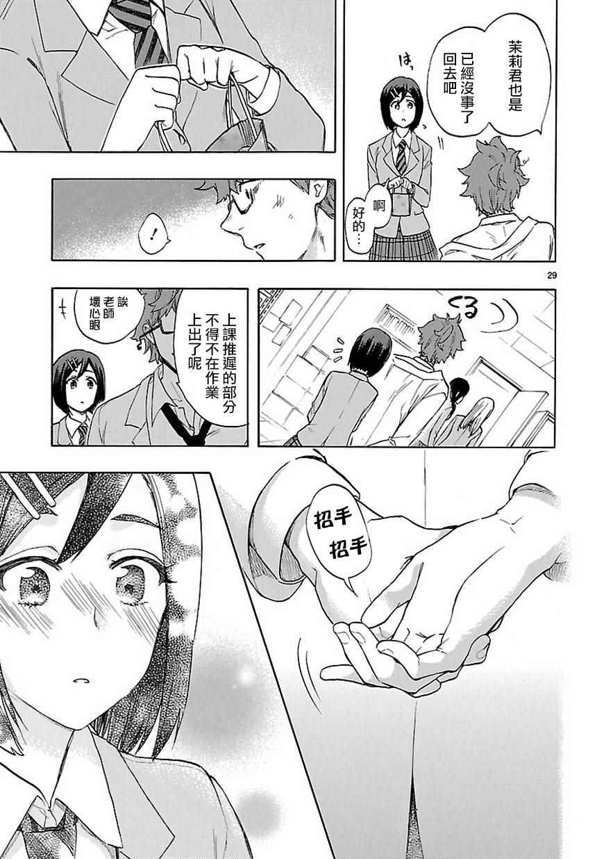 《恋爱暴君》第50话 第29页